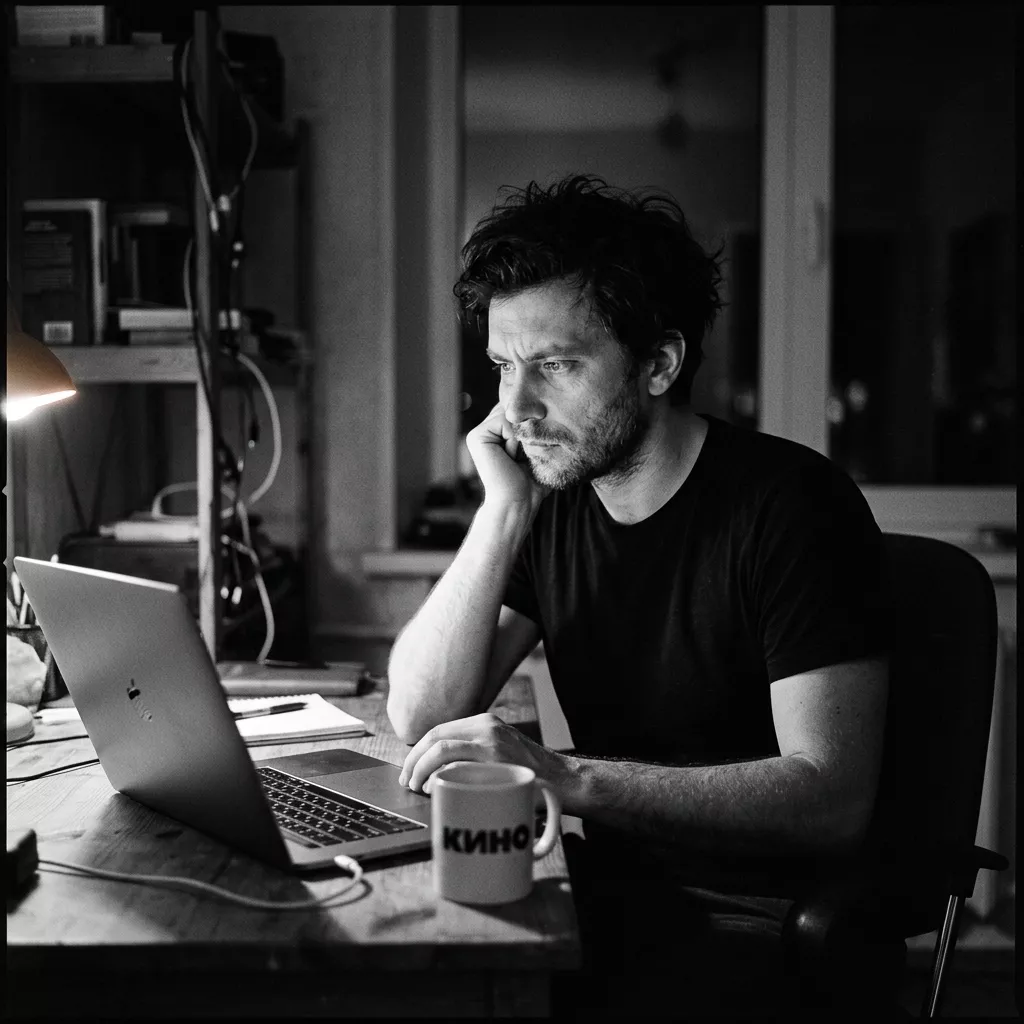 Sasha Volkov